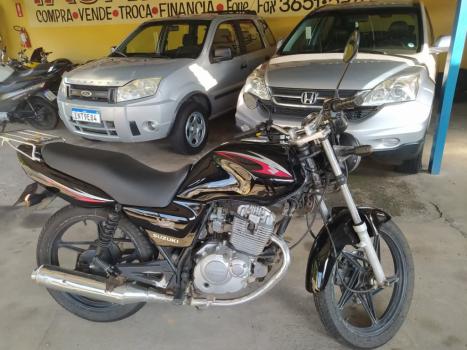 SUZUKI Yes 125 EN, Foto 2