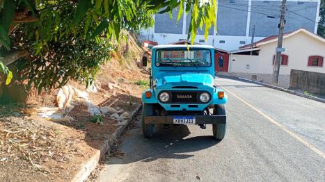 TOYOTA Bandeirante 3.7 4X4 DIESEL TETO RGIDO, Foto 3