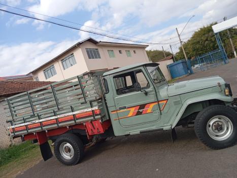 TOYOTA Bandeirante 3.7 4X4 DIESEL TETO RGIDO, Foto 1