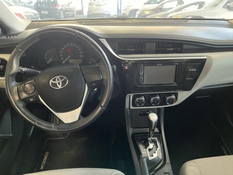 TOYOTA Corolla 1.8 16V 4P GLI FLEX UPPER, Foto 12