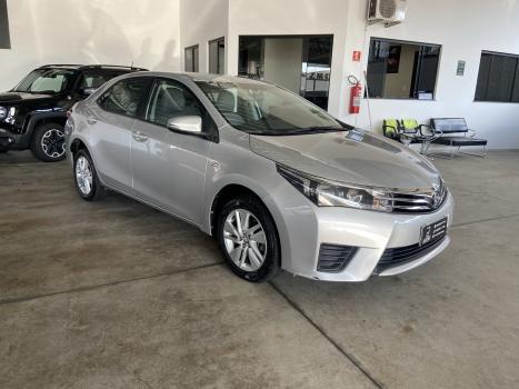 TOYOTA Corolla 1.8 16V 4P GLI AUTOMTICO, Foto 3