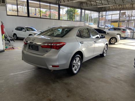 TOYOTA Corolla 1.8 16V 4P GLI AUTOMTICO, Foto 4