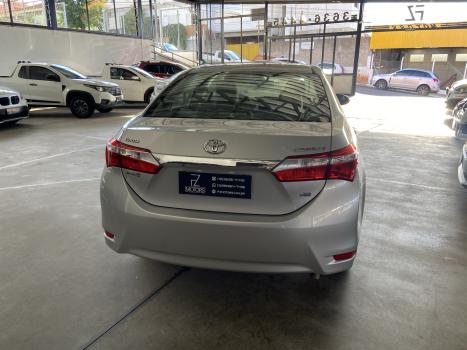 TOYOTA Corolla 1.8 16V 4P GLI AUTOMTICO, Foto 5