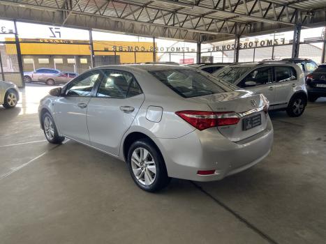 TOYOTA Corolla 1.8 16V 4P GLI AUTOMTICO, Foto 6