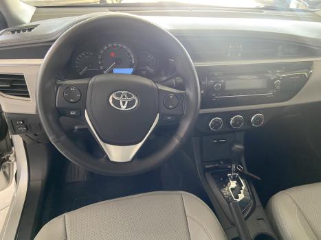 TOYOTA Corolla 1.8 16V 4P GLI AUTOMTICO, Foto 8