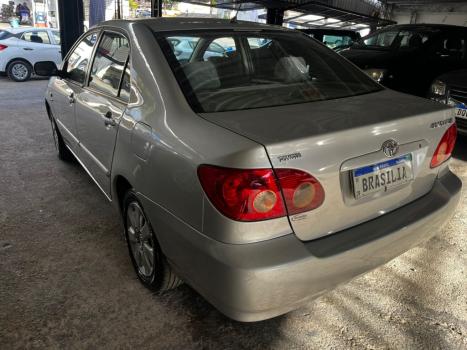 TOYOTA Corolla 1.8 16V 4P XEI, Foto 4