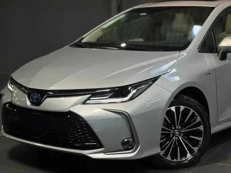 TOYOTA Corolla 1.8 16V 4P S AUTOMTICO, Foto 5