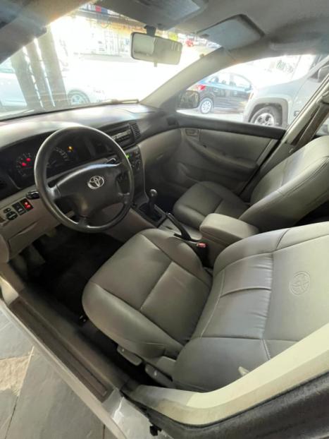 TOYOTA Corolla 1.8 16V 4P XLI, Foto 7
