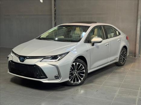 TOYOTA Corolla 1.8 16V 4P FLEX HBRIDO ALTIS A PREMIUM AUTOMTICO CVT, Foto 1