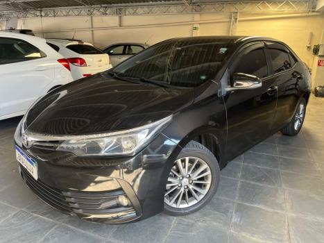 TOYOTA Corolla 1.8 16V 4P GLI UPPER BLACK FLEX AUTOMTICO, Foto 1