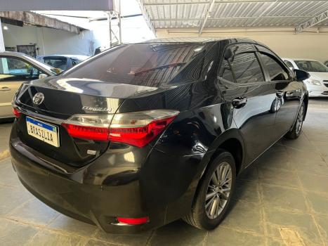 TOYOTA Corolla 1.8 16V 4P GLI UPPER BLACK FLEX AUTOMTICO, Foto 2