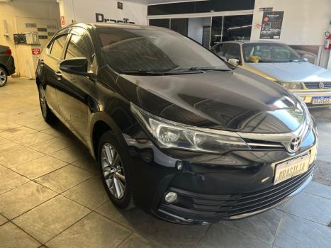 TOYOTA Corolla 1.8 16V 4P GLI UPPER BLACK FLEX AUTOMTICO, Foto 3