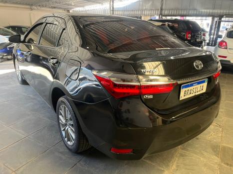 TOYOTA Corolla 1.8 16V 4P GLI UPPER BLACK FLEX AUTOMTICO, Foto 4