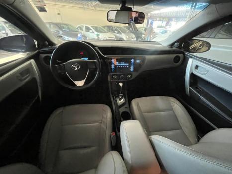 TOYOTA Corolla 1.8 16V 4P GLI UPPER BLACK FLEX AUTOMTICO, Foto 6