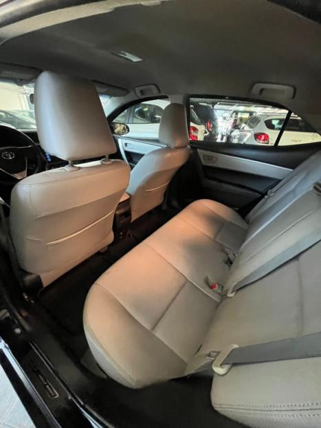 TOYOTA Corolla 1.8 16V 4P GLI UPPER BLACK FLEX AUTOMTICO, Foto 8
