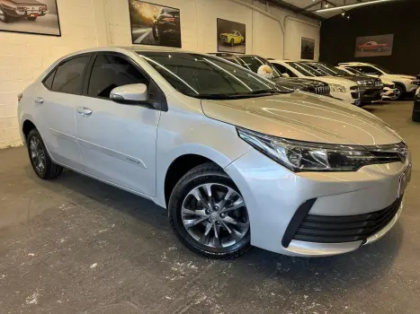 TOYOTA Corolla 1.8 16V 4P GLI AUTOMTICO, Foto 1