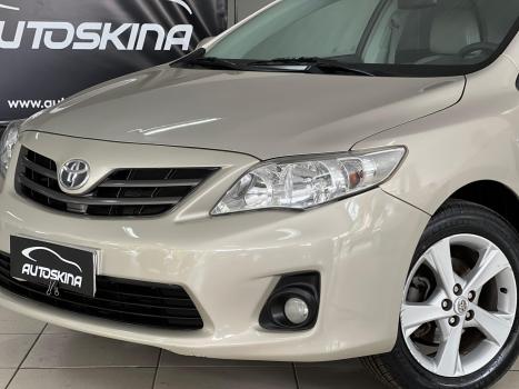 TOYOTA Corolla 1.8 16V 4P XEI AUTOMTICO, Foto 3