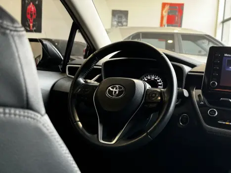 TOYOTA Corolla 2.0 16V 4P FLEX XEI DIRECT SHIFT AUTOMTICO CVT, Foto 13