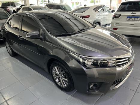 TOYOTA Corolla 2.0 16V 4P XEI FLEX AUTOMTICO, Foto 2