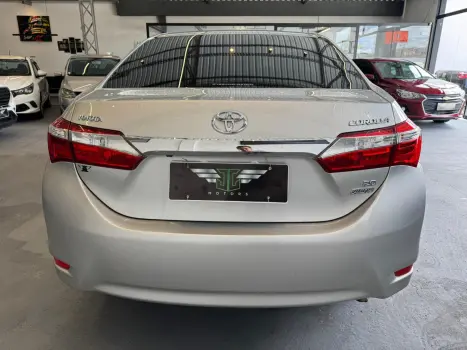 TOYOTA Corolla 2.0 16V 4P FLEX ALTIS DIRECT SHIFT AUTOMTICO CVT, Foto 5