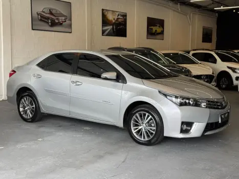 TOYOTA Corolla 2.0 16V 4P FLEX ALTIS DIRECT SHIFT AUTOMTICO CVT, Foto 8