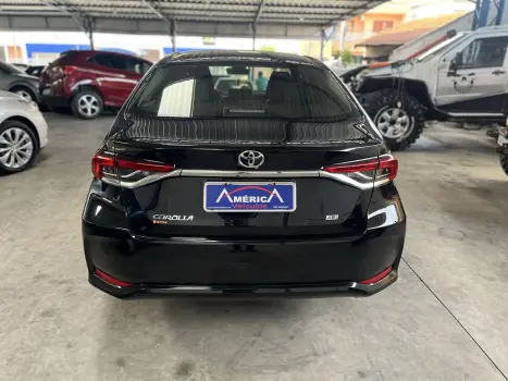 TOYOTA Corolla 2.0 16V 4P XEI FLEX AUTOMTICO, Foto 5