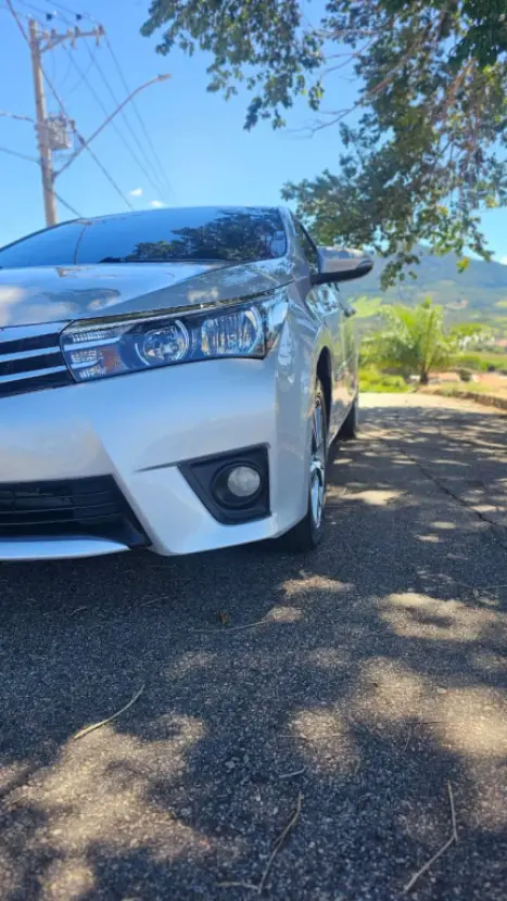 TOYOTA Corolla 2.0 16V 4P XEI FLEX AUTOMTICO, Foto 6