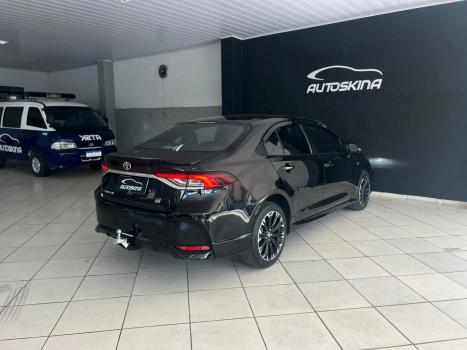 TOYOTA Corolla 2.0 16V 4P VVT-IE FLEX GR-S DIRECT SHIFT AUTOMTICO CVT, Foto 5