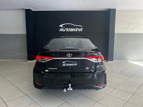TOYOTA Corolla 2.0 16V 4P VVT-IE FLEX GR-S DIRECT SHIFT AUTOMTICO CVT, Foto 6