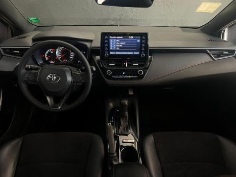 TOYOTA Corolla 2.0 16V 4P VVT-IE FLEX GR-S DIRECT SHIFT AUTOMTICO CVT, Foto 10