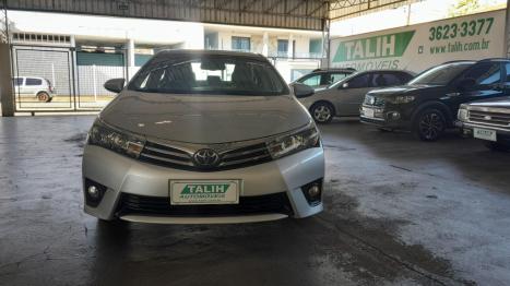TOYOTA Corolla 2.0 16V 4P XEI FLEX AUTOMTICO, Foto 2