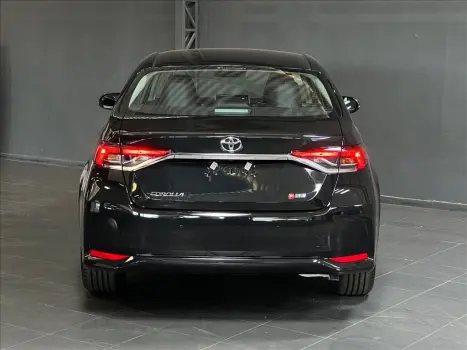 TOYOTA Corolla 2.0 16V 4P XEI FLEX AUTOMTICO, Foto 5