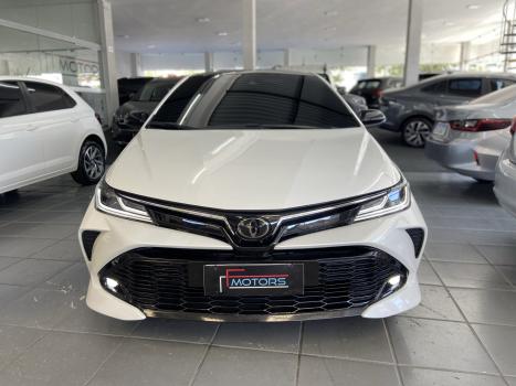 TOYOTA Corolla 2.0 16V 4P VVT-IE FLEX GR-S DIRECT SHIFT AUTOMTICO CVT, Foto 2