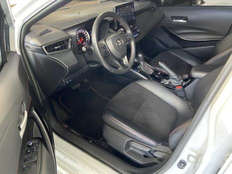 TOYOTA Corolla 2.0 16V 4P VVT-IE FLEX GR-S DIRECT SHIFT AUTOMTICO CVT, Foto 8
