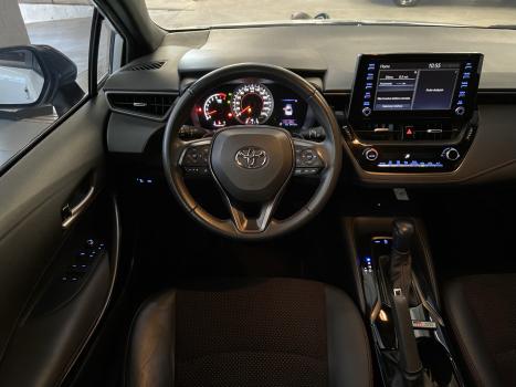 TOYOTA Corolla 2.0 16V 4P VVT-IE FLEX GR-S DIRECT SHIFT AUTOMTICO CVT, Foto 14