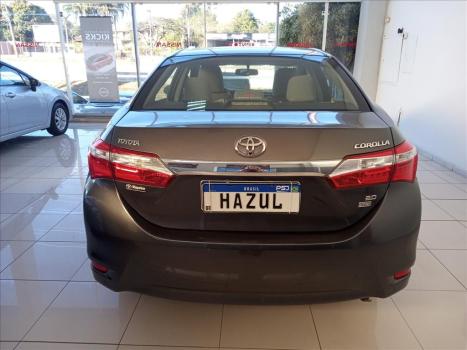 TOYOTA Corolla 2.0 16V 4P XEI FLEX AUTOMTICO, Foto 6