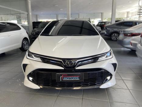 TOYOTA Corolla 2.0 16V 4P VVT-IE FLEX GR-S DIRECT SHIFT AUTOMTICO CVT, Foto 2