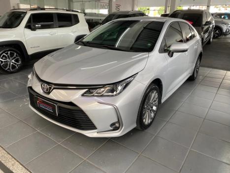 TOYOTA Corolla 2.0 16V 4P FLEX XEI DIRECT SHIFT AUTOMTICO CVT, Foto 1