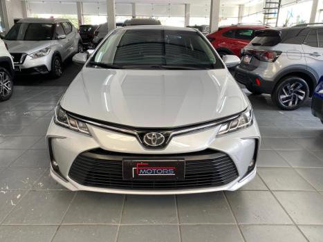 TOYOTA Corolla 2.0 16V 4P FLEX XEI DIRECT SHIFT AUTOMTICO CVT, Foto 2