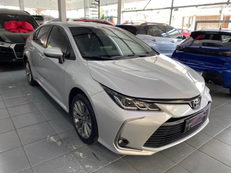 TOYOTA Corolla 2.0 16V 4P FLEX XEI DIRECT SHIFT AUTOMTICO CVT, Foto 3