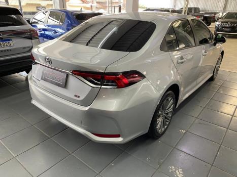 TOYOTA Corolla 2.0 16V 4P FLEX XEI DIRECT SHIFT AUTOMTICO CVT, Foto 4