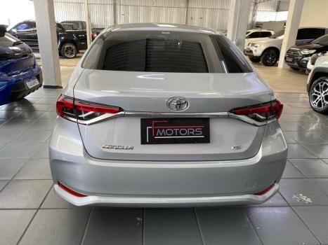 TOYOTA Corolla 2.0 16V 4P FLEX XEI DIRECT SHIFT AUTOMTICO CVT, Foto 5