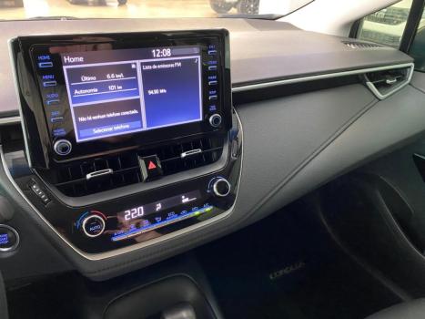 TOYOTA Corolla 2.0 16V 4P FLEX XEI DIRECT SHIFT AUTOMTICO CVT, Foto 10