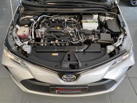 TOYOTA Corolla 2.0 16V 4P FLEX XEI DIRECT SHIFT AUTOMTICO CVT, Foto 17
