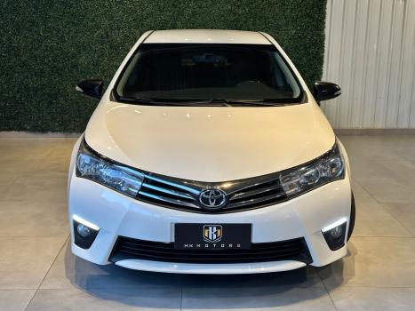 TOYOTA Corolla 2.0 16V 4P XEI DYNAMIC AUTOMTICO, Foto 2