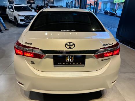 TOYOTA Corolla 2.0 16V 4P XEI DYNAMIC AUTOMTICO, Foto 7
