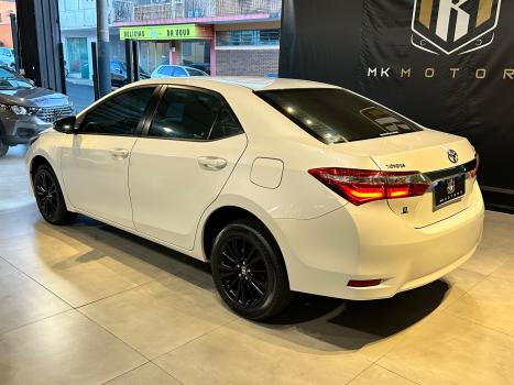 TOYOTA Corolla 2.0 16V 4P XEI DYNAMIC AUTOMTICO, Foto 8