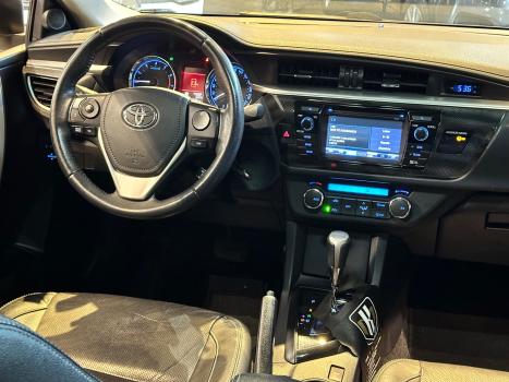 TOYOTA Corolla 2.0 16V 4P XEI DYNAMIC AUTOMTICO, Foto 9