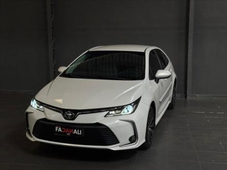 TOYOTA Corolla 2.0 16V 4P FLEX XEI DIRECT SHIFT AUTOMTICO CVT, Foto 4
