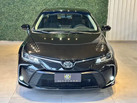TOYOTA Corolla 2.0 16V 4P FLEX XEI DIRECT SHIFT AUTOMTICO CVT, Foto 2